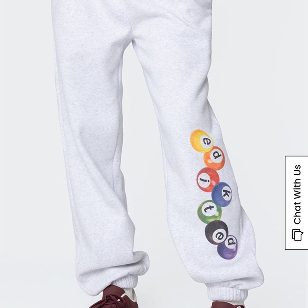Edikted Sweatpants